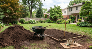Measuring Dirt Volume for Landscaping Projects