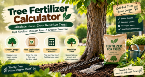 Tree Fertilizer Guide