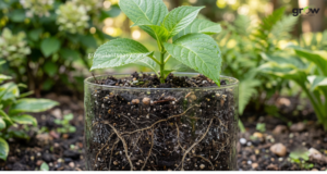 Water Movement From Soil to Plant Roots