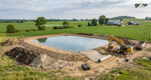 Estimate Pond Construction Cost