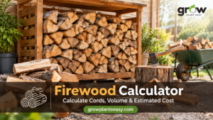 Firewood Calculator – Calculate Cords & Firewood Volume
