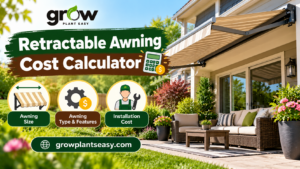 Retractable Awning Cost Calculator – Estimate Awning Cost